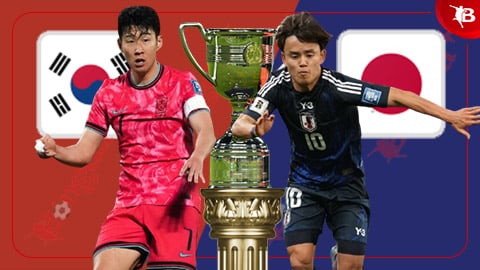 Nhận định bóng đá trận Hàn Quốc vs Nhật Bản,17h24 ngày 15/7: Kỳ phùng địch thủ 